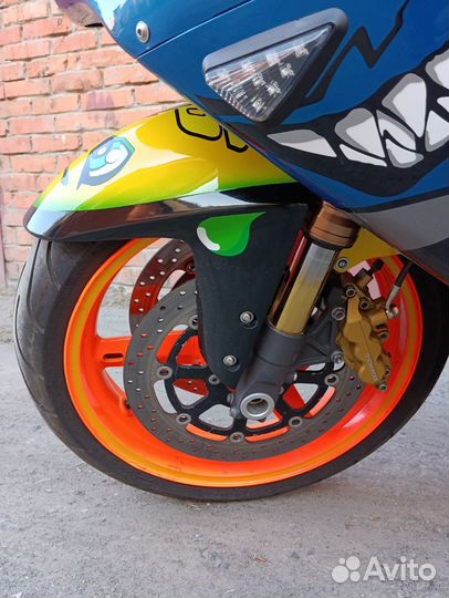 Suzuki gsxr1000