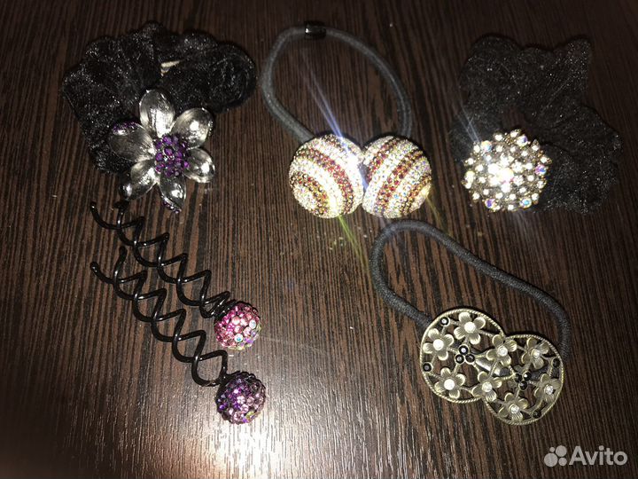 Резинка для волос