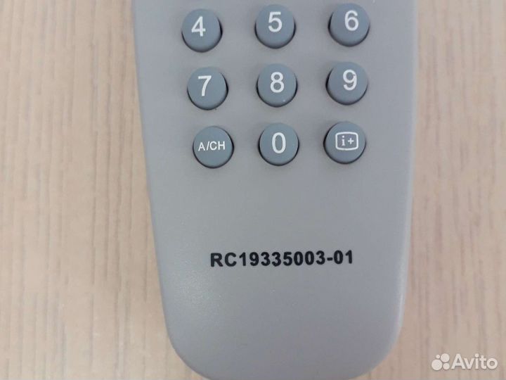 Пульт ду Philips RC19335003