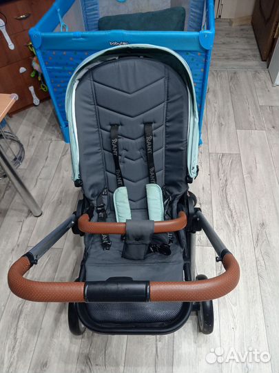 Прогулочная коляска Rant Flex 2022