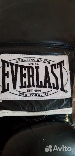 Перчатки everlast