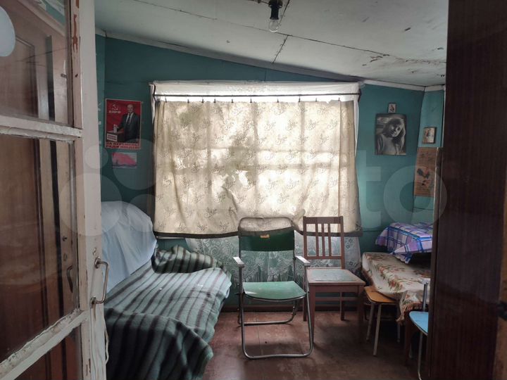 Дача 11,2 м² на участке 7,9 сот.