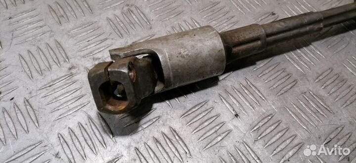 Кардан рулевой нижний Audi A6 c6 C6