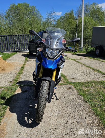 BMW G 310 GS