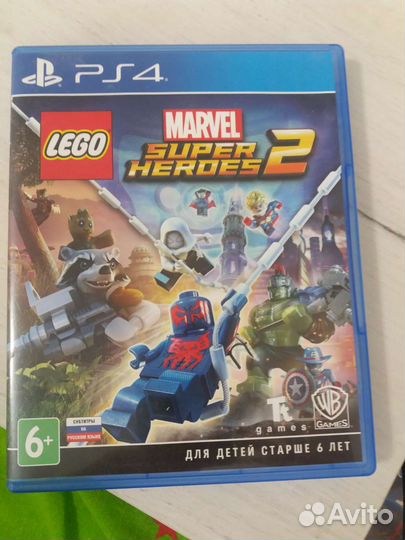 Игры для приставок ps4