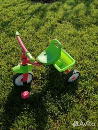Велосипед трехколесный
