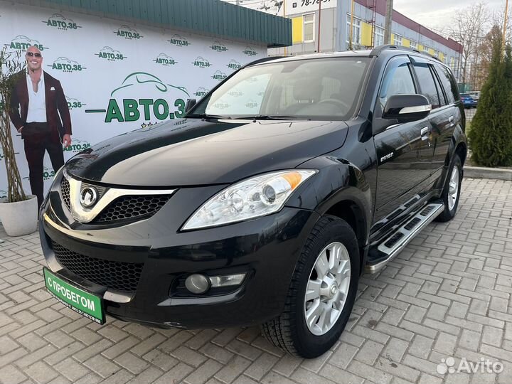Great Wall Hover H5 2.4 МТ, 2012, 81 000 км