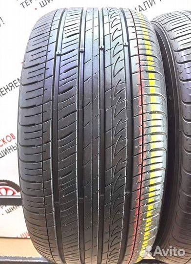 Kumho Majesty Solus KU50 235/55 R17 103R