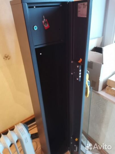 Оружейный сейф