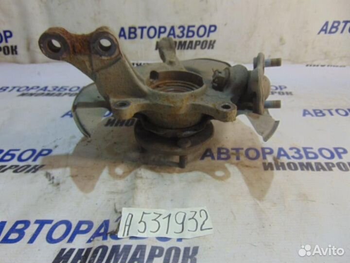 Кулак поворотный передний правый для Toyota Coroll