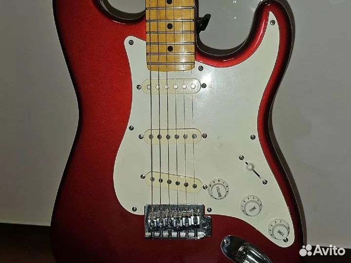 Fender stratocaster japan 1970 - 1980 гг