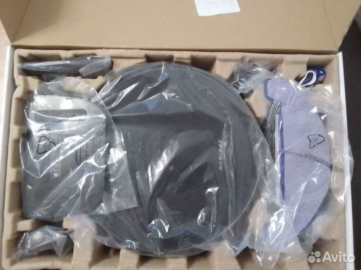 Робот пылесос