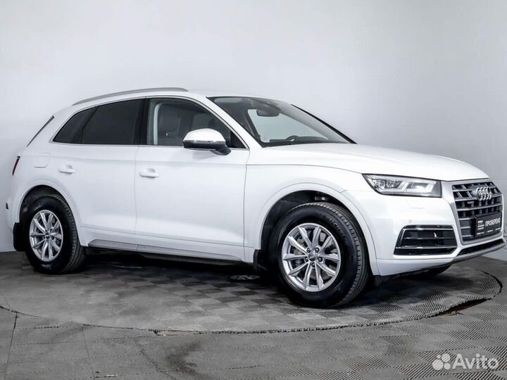Audi Q5 2.0 AMT, 2018, 79 973 км
