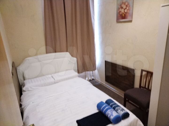 Комната 10 м² в > 9-к., 2/5 эт.