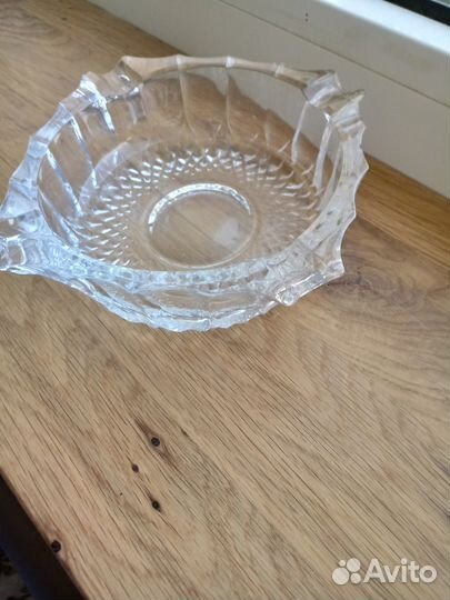 Хрустальные изделия. Винтаж