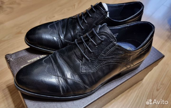 Туфли мужские Barcelo Biagi (40 размер)