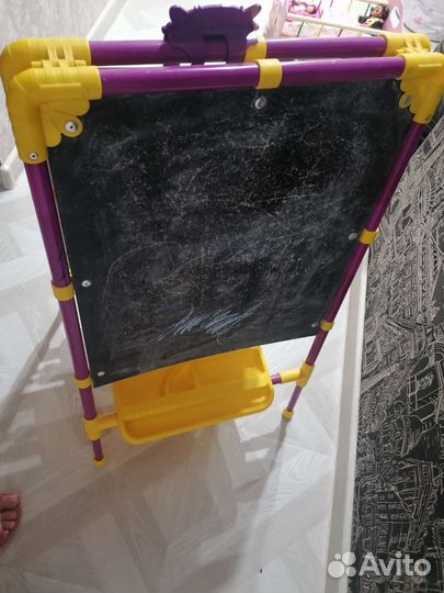 Мольберт для рисования детский