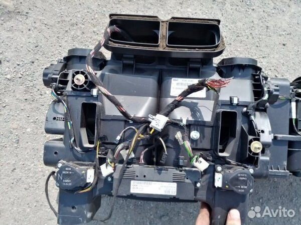 Корпус отопителя Mercedes-Benz S-Class 4.3