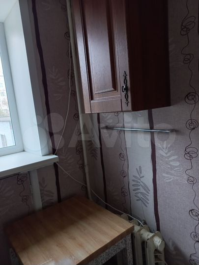 1-к. квартира, 21 м², 2/5 эт.