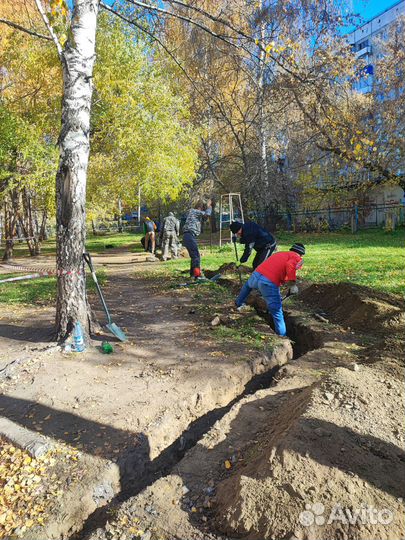 Разнорабочие-Грузчики-подсобники