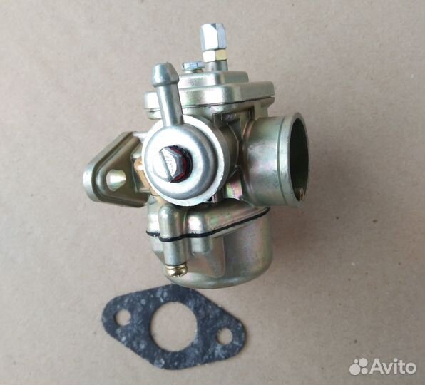 Карбюратор К 60В с прокладкой (Крот, Мопед)