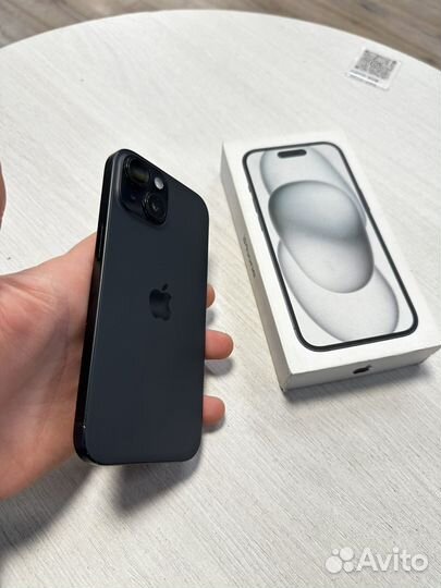 iPhone 15, 128 ГБ