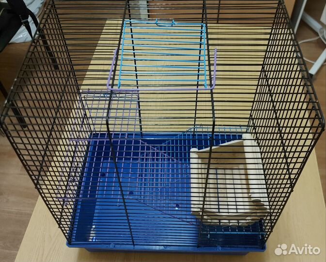 Клетка для грызунов