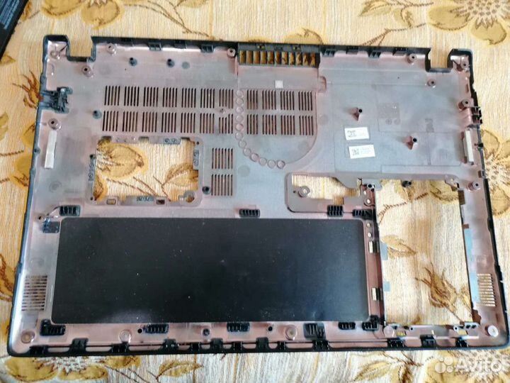 Топкейс и поддон ноутбука Acer Aspire A315