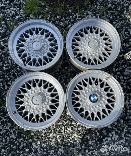 Диски BMW R15 5 стиль