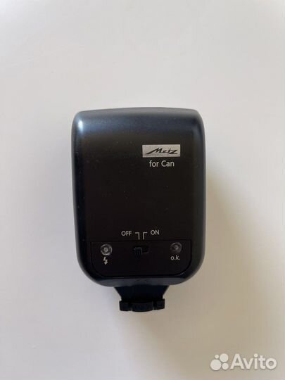 Вспышка Metz 24-AF1 для canon sony nikon