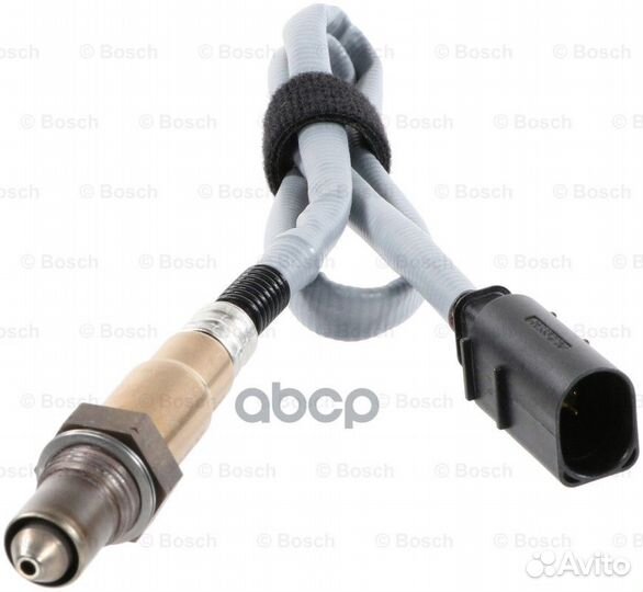 Лямбда-зонд W204/176/246 CDI 0281004207 Bosch