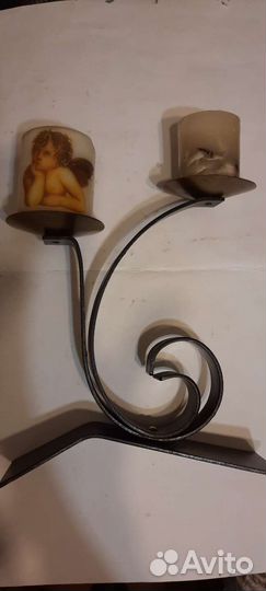 Подсвечник и др