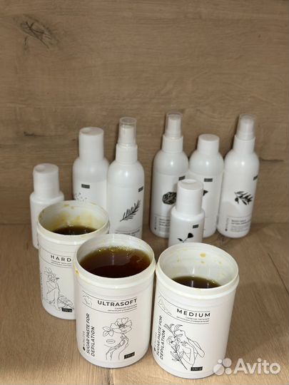 Набор для шугаринга