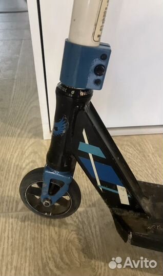 Самокат детский двухколесный