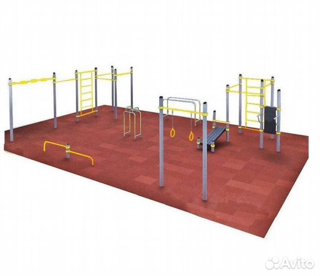 Детское Спортивно Игровое Оборудывание KS1033
