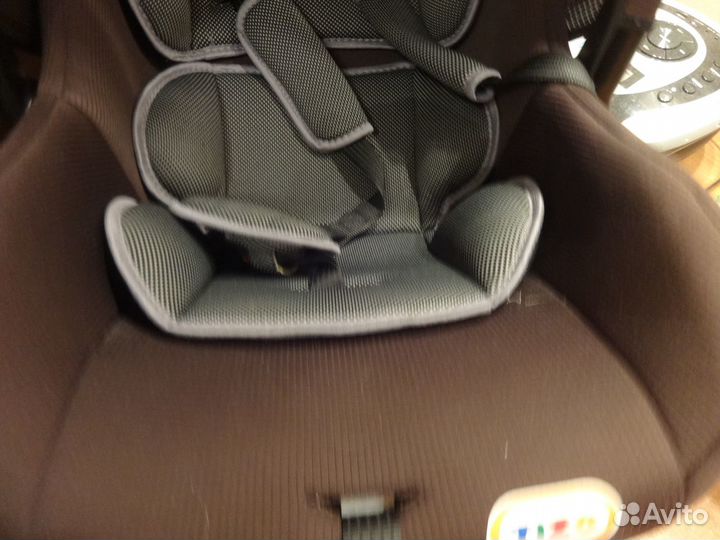 Автомобильное кресло