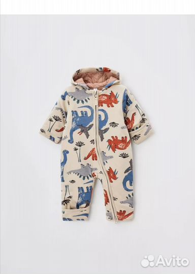 Комбинезон