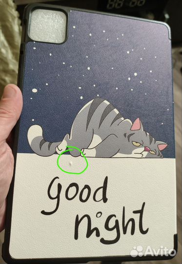 Чехол для Xiaomi Pad 6/Pad 6 Pro-11 дюймов