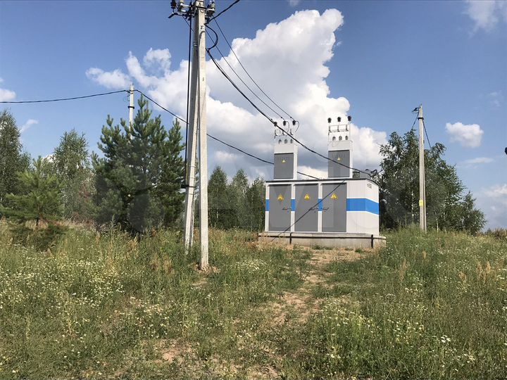 Участок 6 сот. (ИЖС)