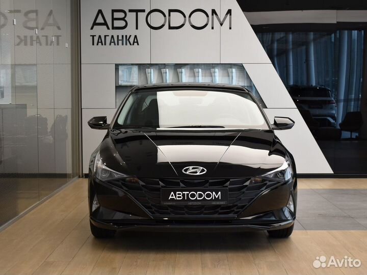 Hyundai Elantra 1.6 AT, 2023, 29 км