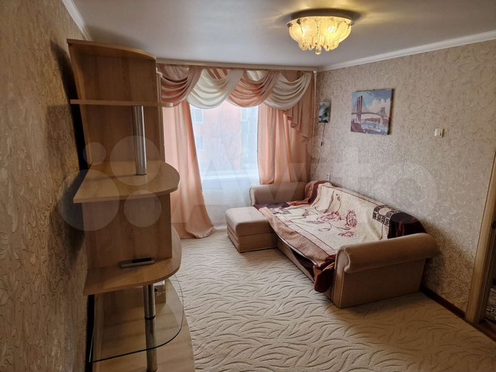 1-к. квартира, 29 м², 3/5 эт.