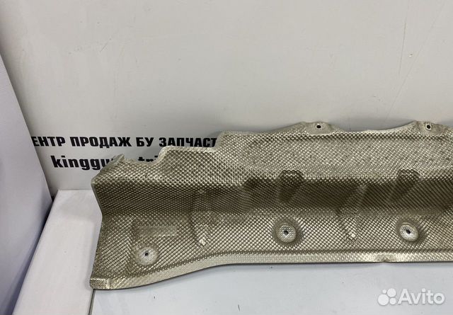 Теплоизоляция глушителя BMW X1 F48 OEM 51487374404