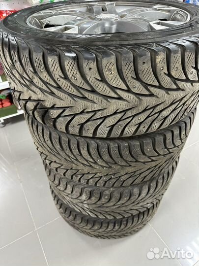 Зимние колеса r19