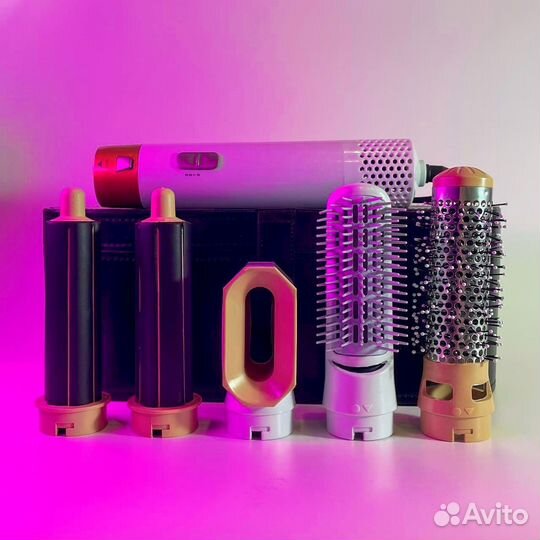 Фен стайлер 5 в 1
