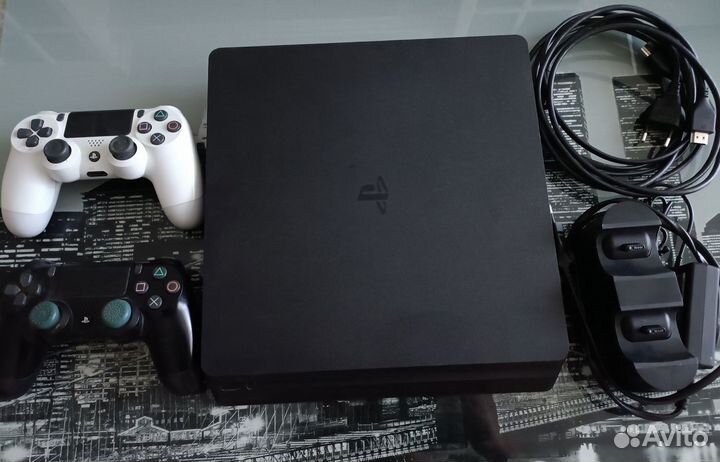 Sony playstation 4 slim 500gb