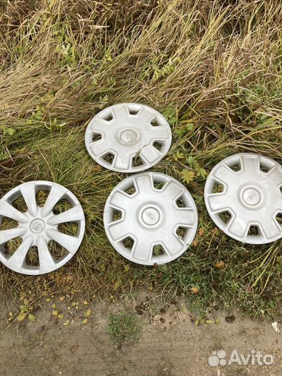 Колпаки на ford focus 2 r15