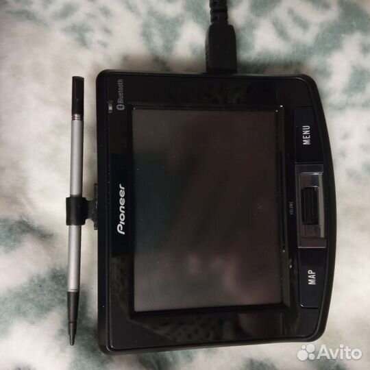 Gps навинационная система pioneer avic-s2