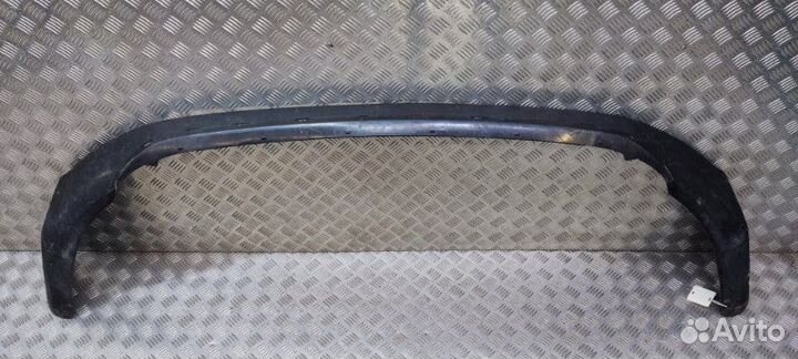 Юбка бампера задняя Toyota Rav4 ALA49 2adfhv