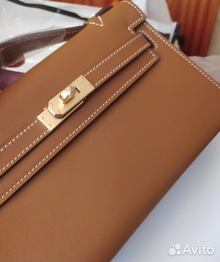 Сумка hermes Kelly pochette