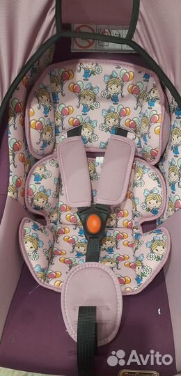 Детская люлька переноска